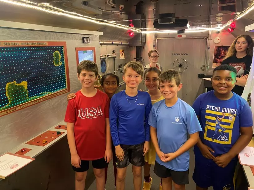 Summer Camp in Lake St. Louis, MO Andrews Academy